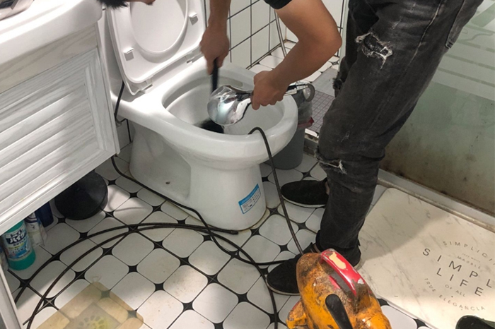 昭化疏通下水道