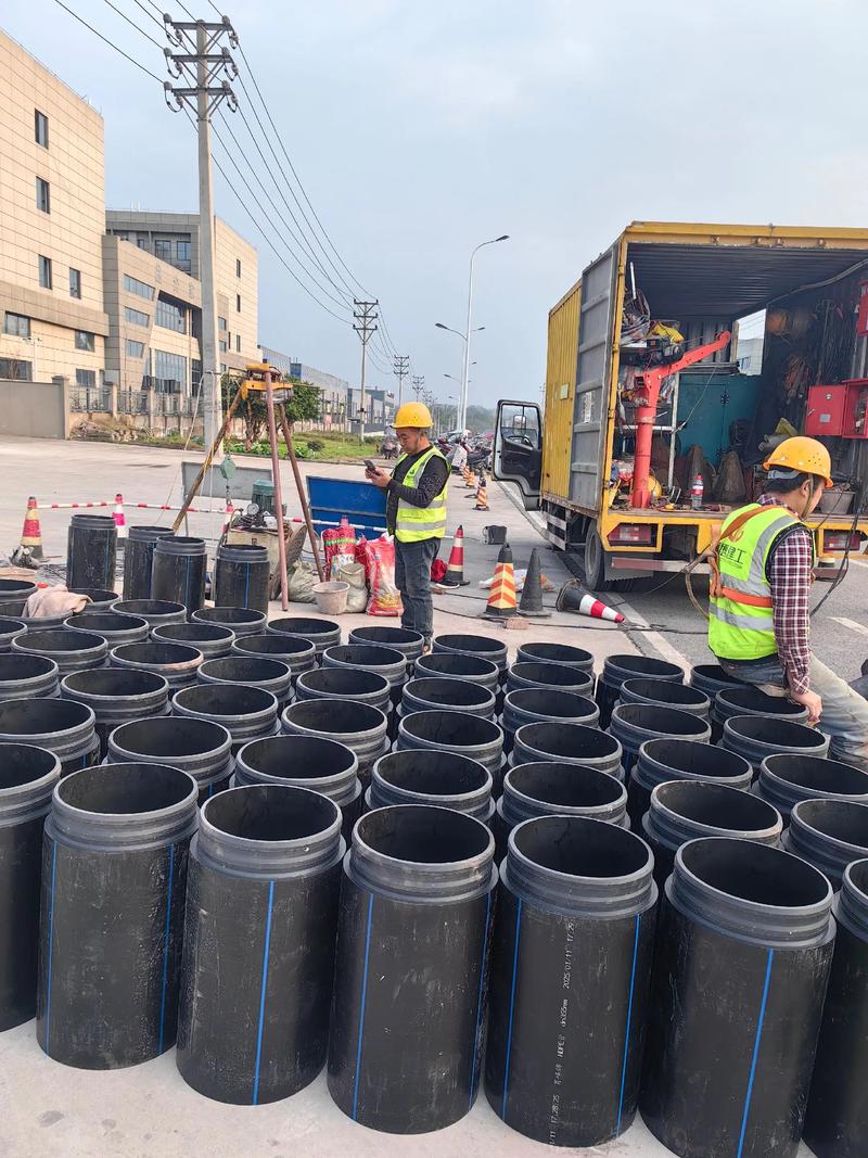 昭化管道短管置换