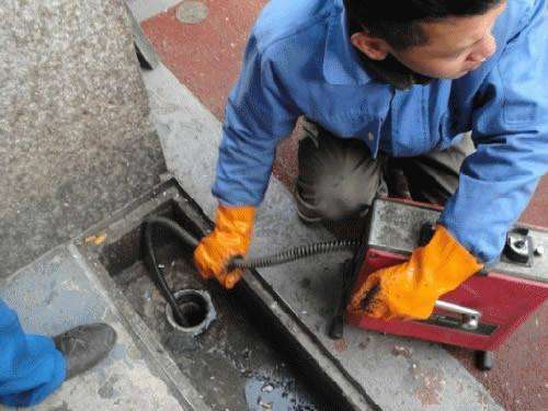 昭化疏通下水道