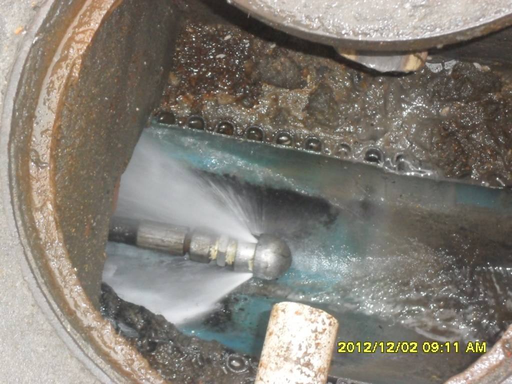 昭化污水管道高压清洗