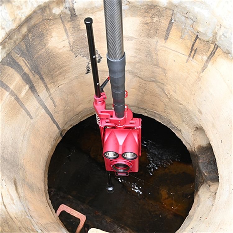 昭化管道潜望镜检测（QV检测）