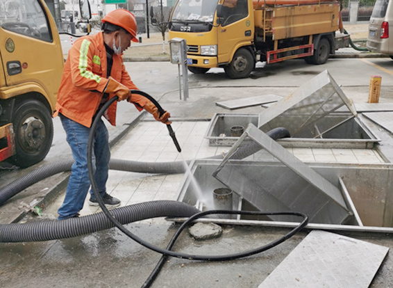 昭化隔油池清理