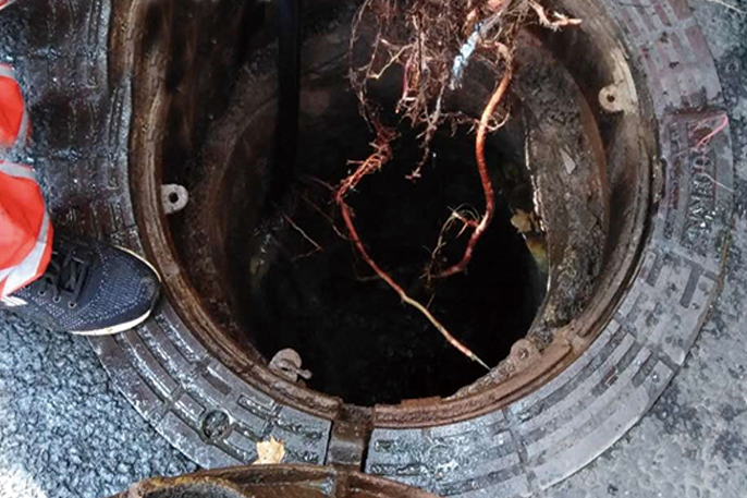 昭化管道预处理